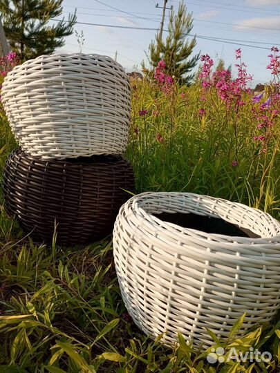 Вазоны для цветов