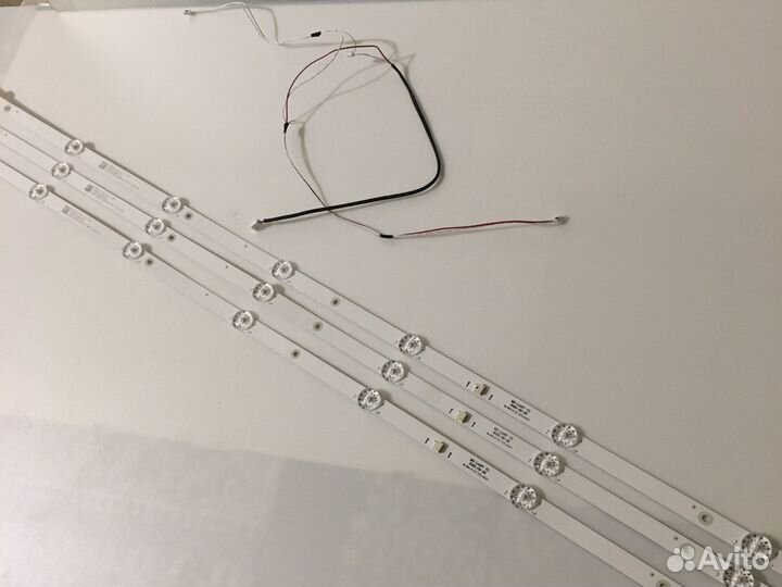 MS-L4167 V2 Подсветка матрицы