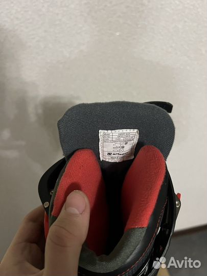 Коньки детские раздвижные Nordway