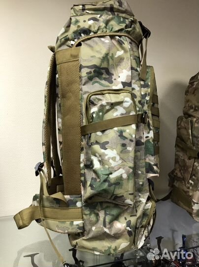 Рюкзак туристический 70 литров