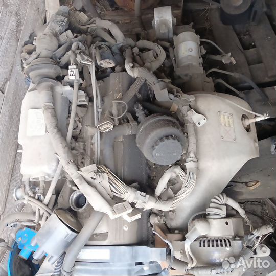 Двигатель Toyota 3s fe