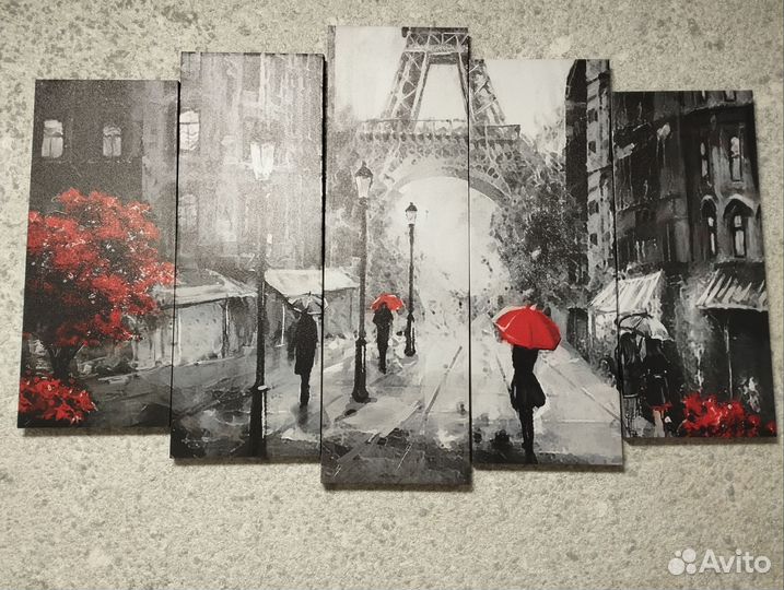 Модульные картины