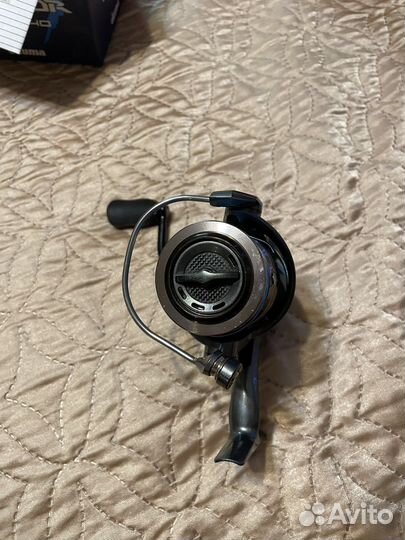 Катушка рыболовная
