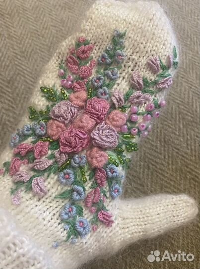 Шапка женская