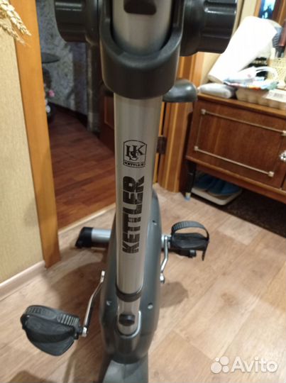 Велотренажер kettler