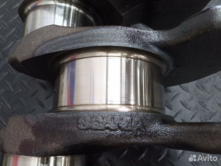 Коленвал DC13 Scania 5-series