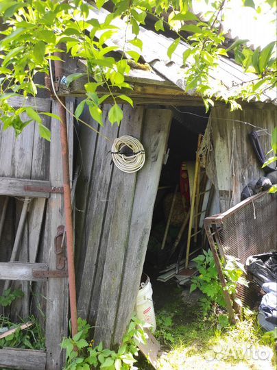 Сарай на дрова, отдам бесплатно