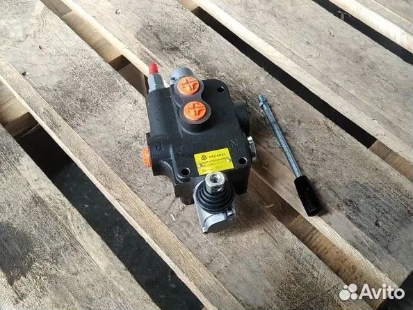 Гидрораспределитель 1Р80 А1