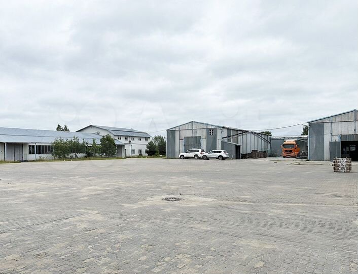 Продажа производственного комплекса - 5000 м²