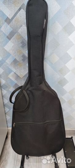 Классическая гитара yamaha c40