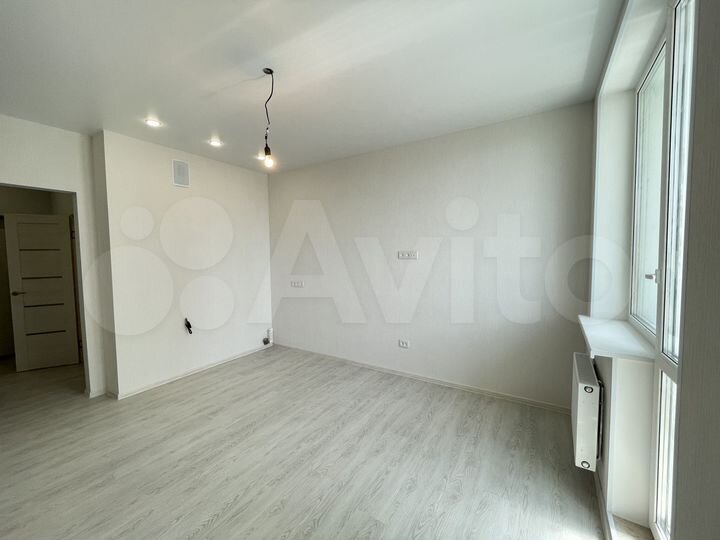 1-к. квартира, 25 м², 19/24 эт.