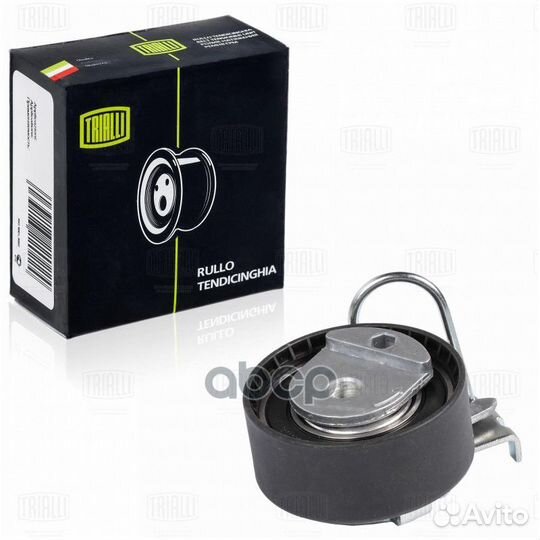 Ролик грм Peugeot 206 (98) 1.1i/1.4i (натяж.)