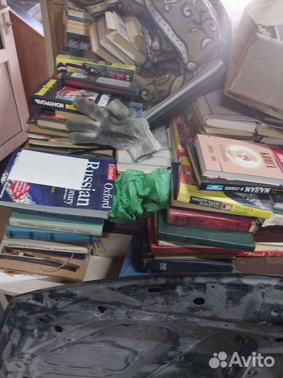 Книги различной тематики