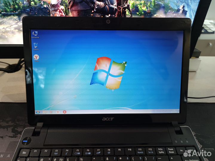 Ноутбук Acer Aspire One 753-U361ki