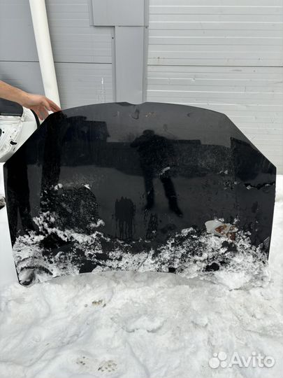 Капот volkswagen golf 5