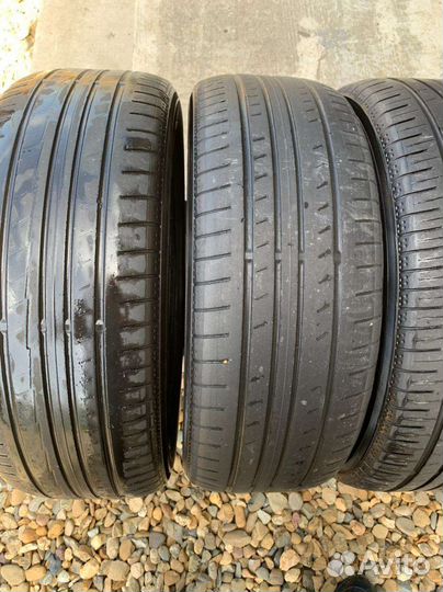 Yokohama BluEarth-A 195/55 R16