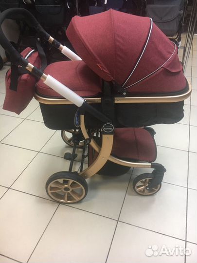 Коляска Новая