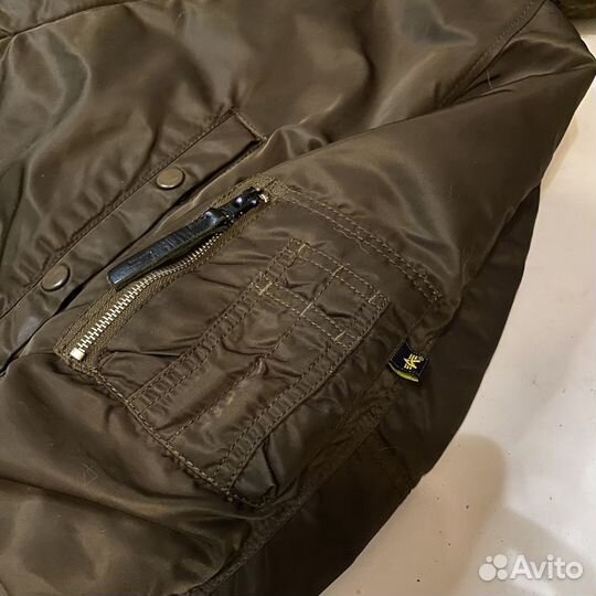 Парка Alpha industries N-3B (n)