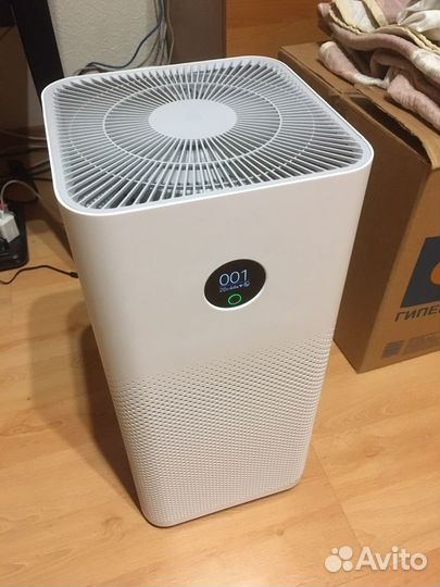 Очиститель воздуха Xiaomi Mi Air Purifier 3H