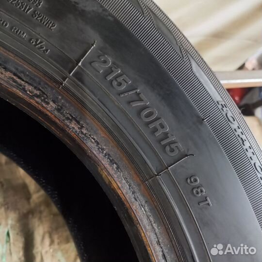 RoadX RX Frost WH12 215/70 R15 98T