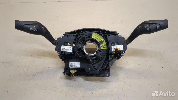 Переключатель поворотов и дворников Ford Transit