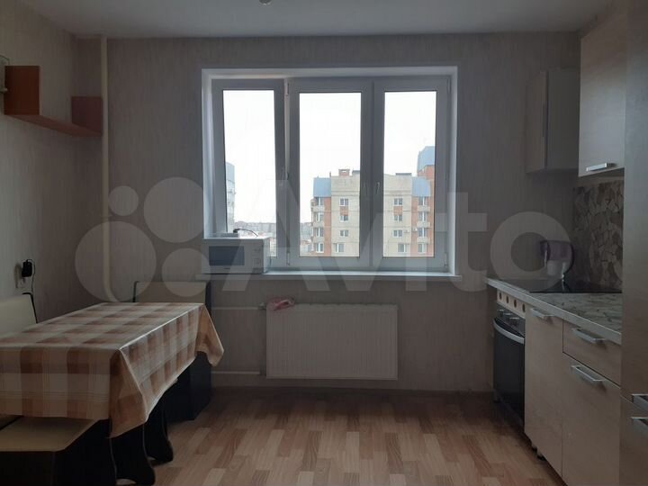 3-к. квартира, 78 м², 15/17 эт.