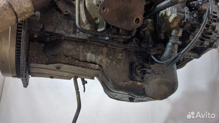 Двигатель Mitsubishi Montero Sport / Pajero Sport, 2004