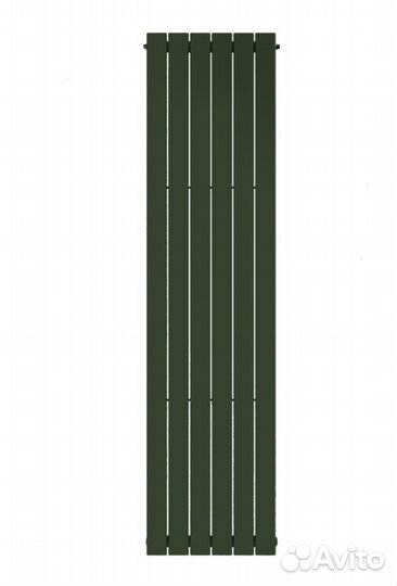 Вертикальный радиатор отопления от Завода