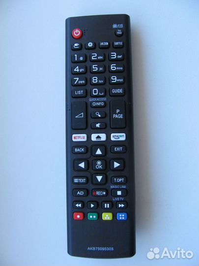 Пульт для lg SMART tv и др