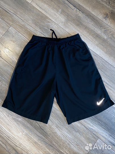 Шорты Nike для бега Dri Fit оригинал