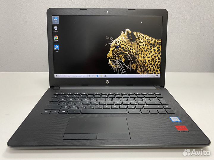 Мощный 4 ядра HP core i5 7200 6Gb 1000GB SSD+500