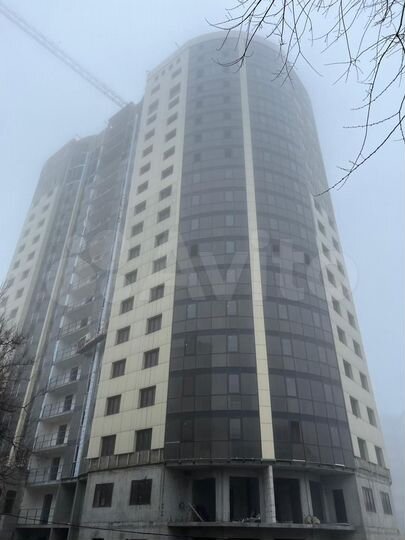 3-к. квартира, 114 м², 17/19 эт.