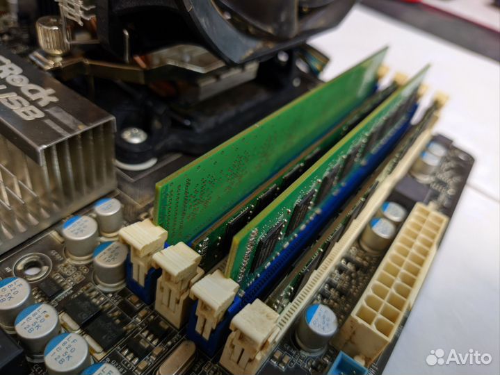 AMD FX-8350 с комплектом