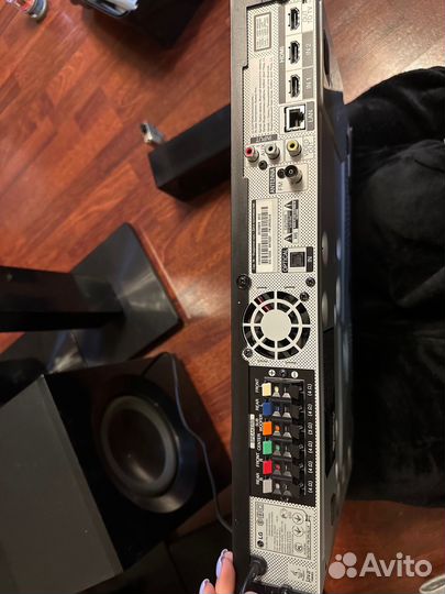 Домашний кинотеатр lg