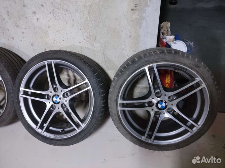 Колёса BMW perfomance 313 стиль