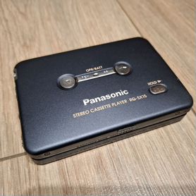 Кассетный плеер Panasonic rq-sx15