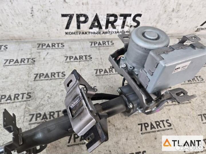 Рулевая колонка nissan leaf