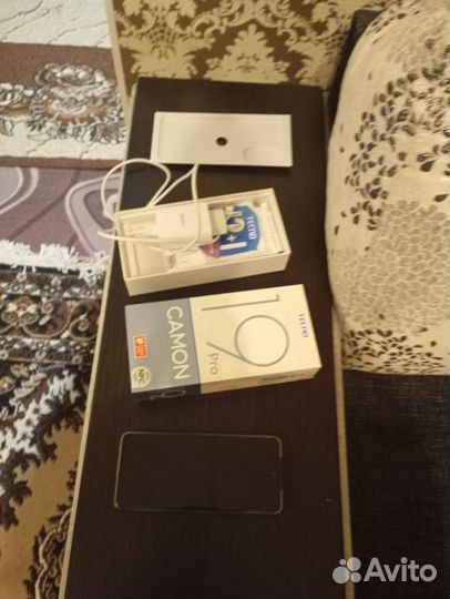 TECNO Camon 19 Pro, 8/128 ГБ