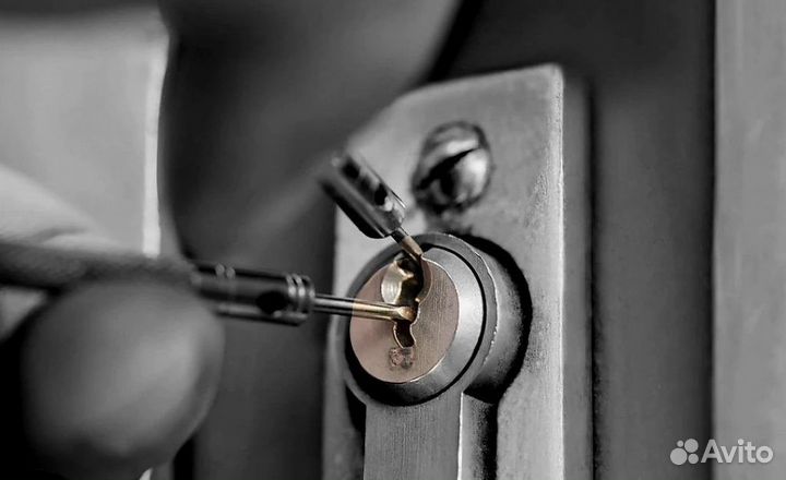 Вскрытие дверных замков с гарантией