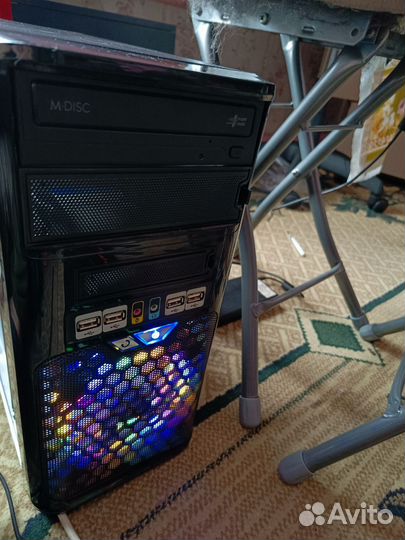 Системный блок