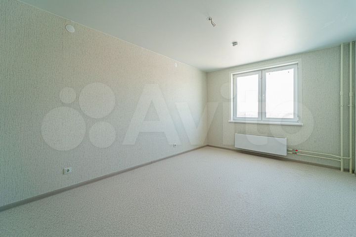 1-к. квартира, 34,8 м², 11/16 эт.