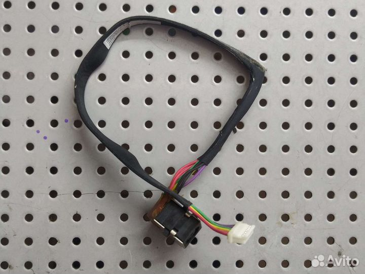 Hp probook 4720s шлейф питания