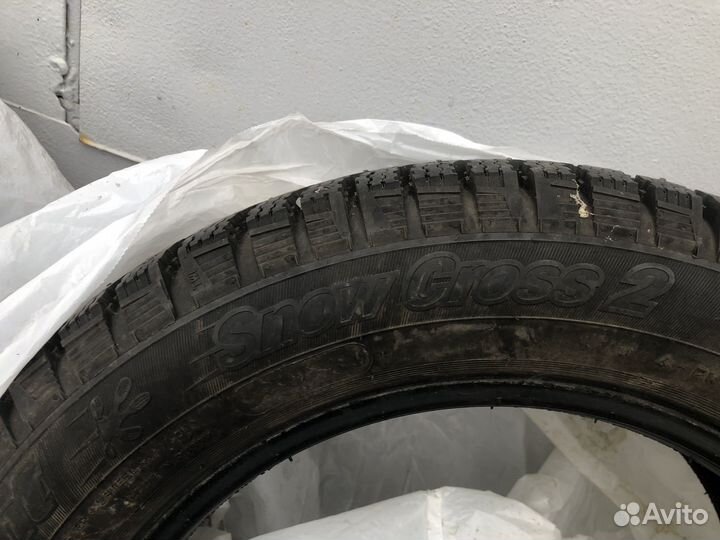 Cordiant Snow Cross 205/60 R15