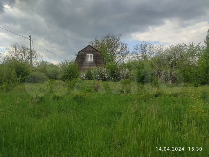 Участок 6 сот. (СНТ, ДНП)