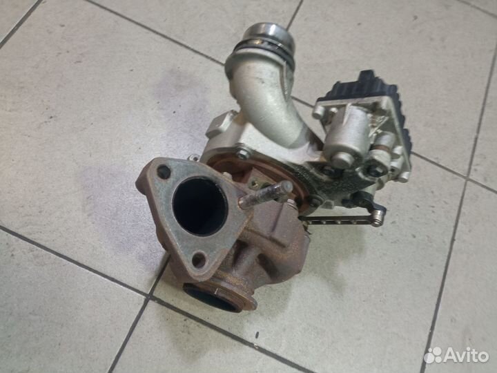 Турбина KIA hyundai 2.2 CRDi 28231-2F950