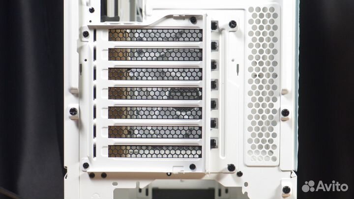 Корпус Thermaltake Ceres 300 TG argb Snow