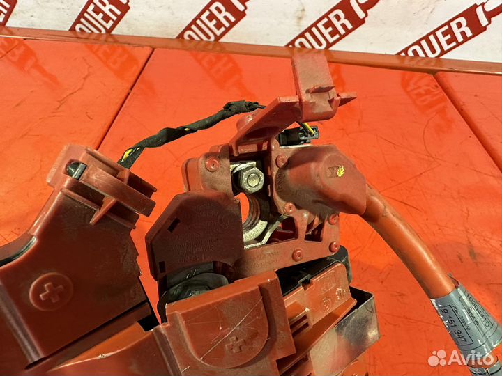 Клемма плюс с пиропатроном + BMW F01 F02