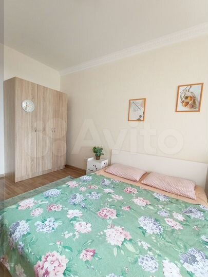 2-к. квартира, 40 м², 5/8 эт.
