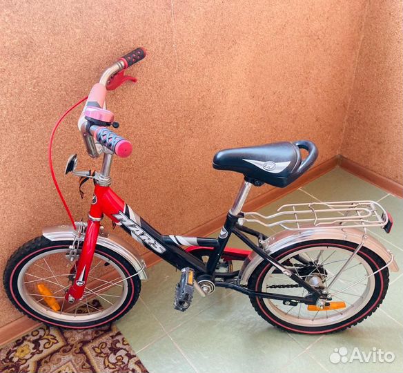 Велосипед mars детский