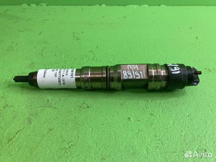 Форсунка MAN TGX